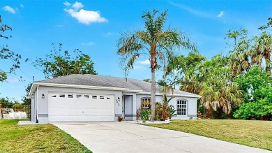 Beach Home For Sale in North Port, Florida