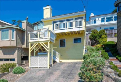 Beach Home For Sale in Cambria, California