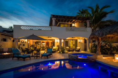 Vacation Rental Beach Villa in San Jose del Cabo, Baja California Sur, Mexico