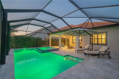 Beach Home For Sale in Estero, Florida