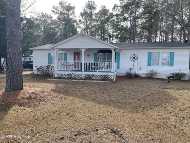 Beach Home For Sale in Newport, North Carolina