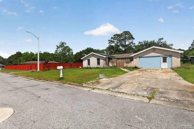 Beach Home For Sale in Pensacola, Florida