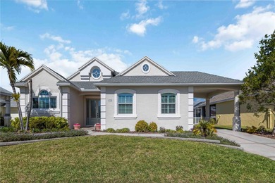 Beach Home For Sale in Bradenton, Florida