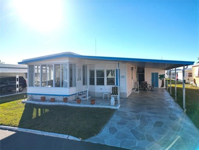 Beach Home For Sale in Holiday, Florida