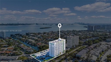 Beach Condo For Sale in North Miami, Florida