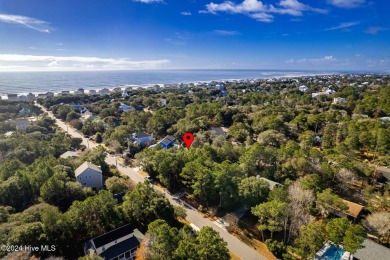 Beach Home For Sale in Emerald Isle, North Carolina