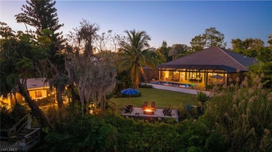 Beach Home For Sale in Bonita Springs, Florida