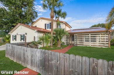 Beach Home For Sale in Panama City, Florida