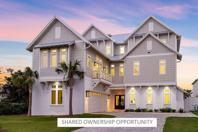 Beach Home For Sale in Inlet Beach, Florida