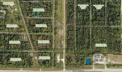 Beach Lot For Sale in Vero Beach, Florida