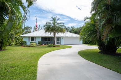 Beach Home Sale Pending in Vero Beach, Florida