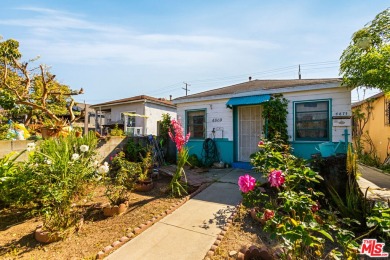 Beach Home For Sale in Culver City, California