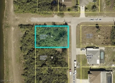 Beach Lot For Sale in Lehigh Acres, Florida