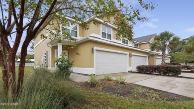 Beach Townhome/Townhouse Sale Pending in Panama City Beach, Florida