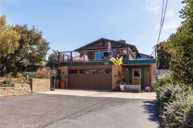 Beach Home Sale Pending in Los Osos, California