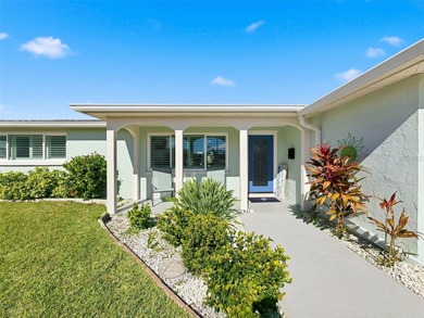 Beach Home For Sale in Hudson, Florida