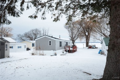 Beach Home For Sale in Lyme, New York