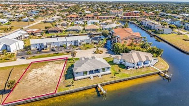 Beach Lot For Sale in Punta Gorda, Florida