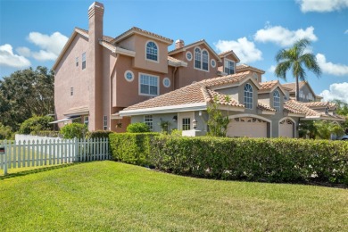 Beach Townhome/Townhouse Off Market in Palm Harbor, Florida