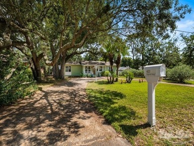 Beach Home For Sale in Gulf Breeze, Florida