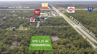 Beach Lot For Sale in Vero Beach, Florida