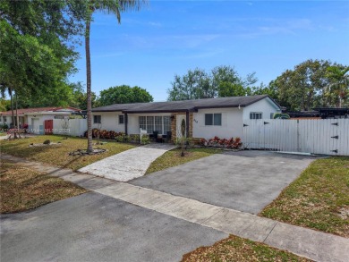 Beach Home For Sale in North Miami Beach, Florida