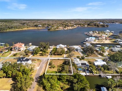 Beach Lot For Sale in Crystal River, Florida
