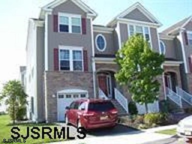 Beach Condo For Sale in Egg Harbor Township, New Jersey