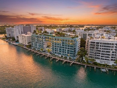 Beach Condo For Sale in Bay Harbor Islands, Florida