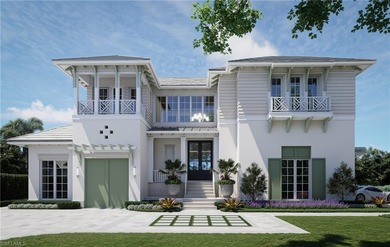 Beach Home For Sale in Naples, Florida