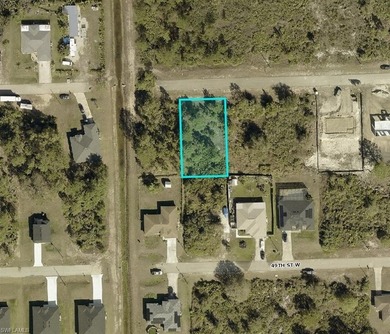 Beach Lot For Sale in Lehigh Acres, Florida