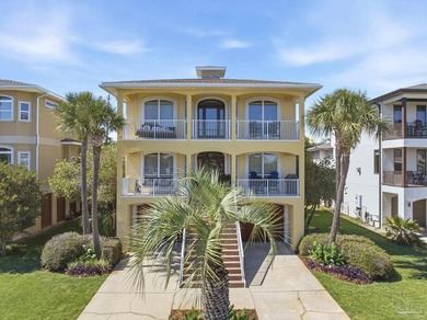 Beach Home For Sale in Gulf Breeze, Florida