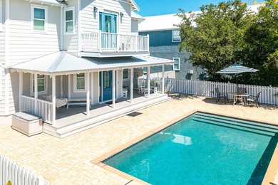 Beach Home Sale Pending in Santa Rosa Beach, Florida