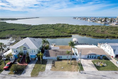 Beach Home For Sale in Hudson, Florida