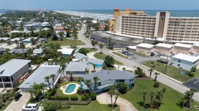 Beach Home For Sale in New Smyrna Beach, Florida
