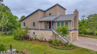 Beach Home For Sale in Gulf Breeze, Florida