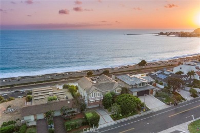 Beach Home For Sale in Dana Point, California