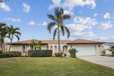 Beach Home For Sale in Port Charlotte, Florida