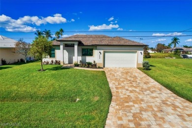 Beach Home For Sale in Cape Coral, Florida