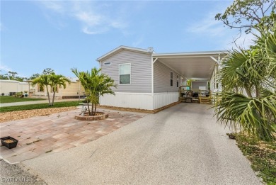 Beach Home For Sale in North Fort Myers, Florida