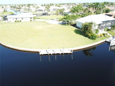 Beach Lot Sale Pending in Punta Gorda, Florida