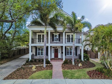 Beach Home Sale Pending in Tampa, Florida