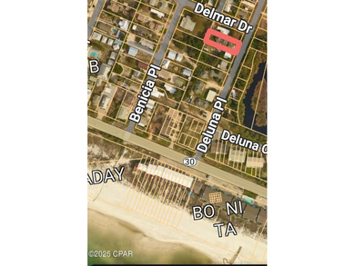 Beach Lot For Sale in Panama City Beach, Florida