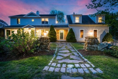 Beach Home For Sale in Narragansett, Rhode Island