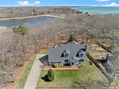 Beach Home For Sale in Laurel, New York
