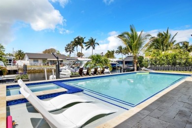 Beach Home For Sale in Pompano Beach, Florida
