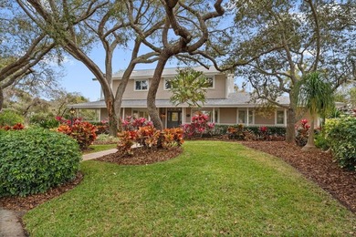 Beach Home For Sale in Dunedin, Florida