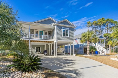 Beach Home For Sale in Oak Island, North Carolina