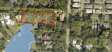 Beach Lot For Sale in Shalimar, Florida