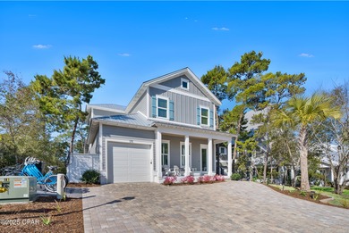 Beach Home Sale Pending in Inlet Beach, Florida